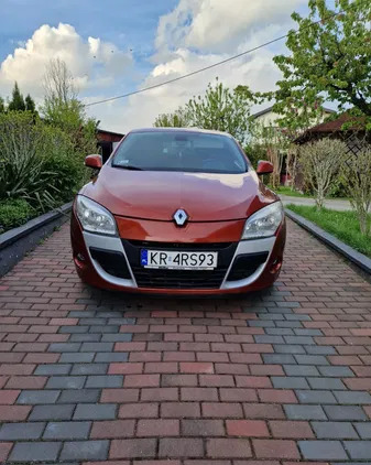 renault kujawsko-pomorskie Renault Megane cena 20900 przebieg: 159000, rok produkcji 2009 z Kraków